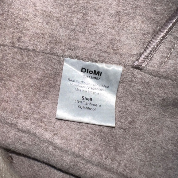 Charlotte Brody Mink Vest - Picture 3 of 6